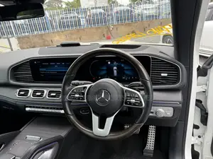Mercedes-Benz GLS-Class GLS 400d 2020 White