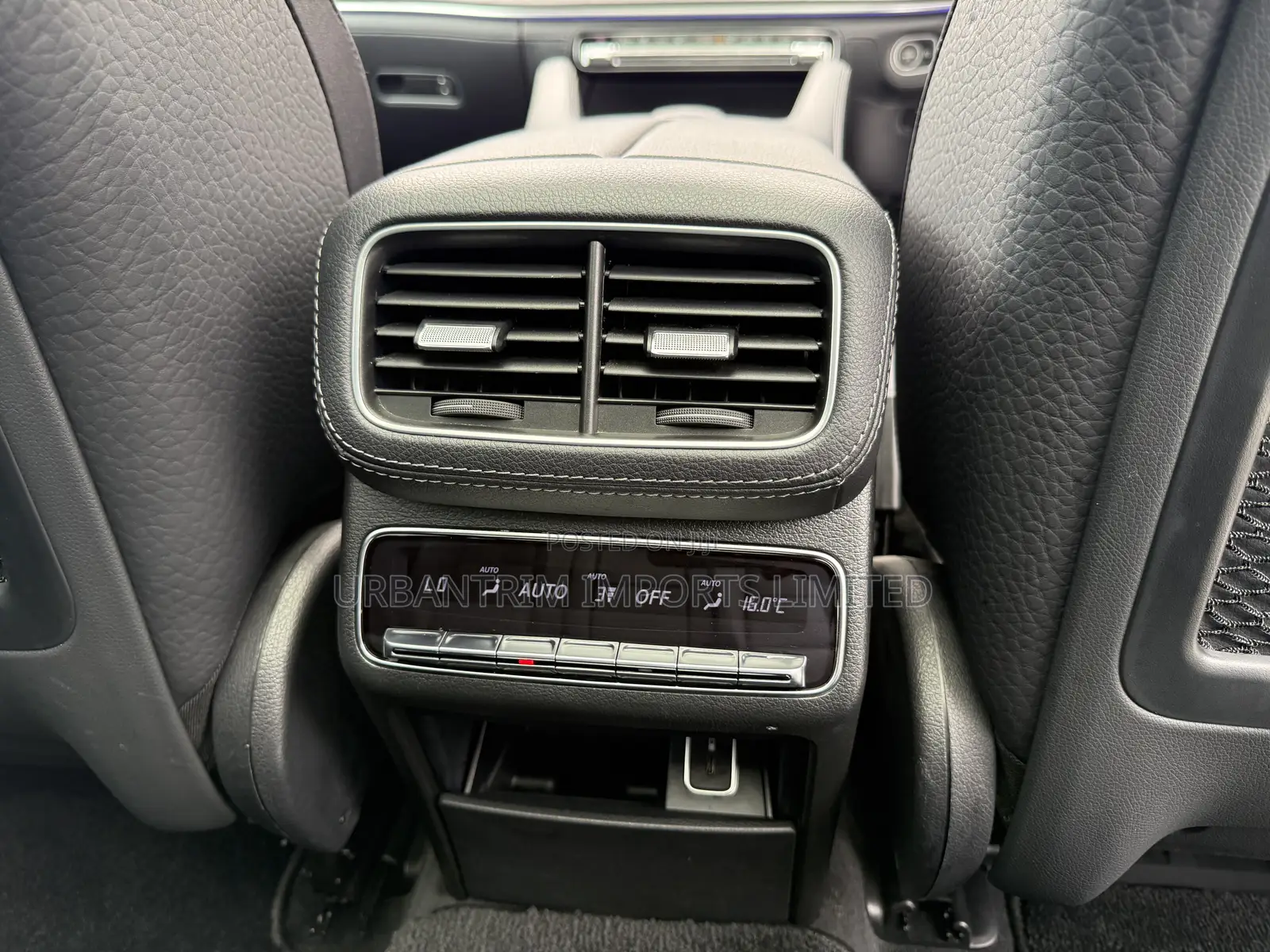 Mercedes-Benz GLS-Class GLS 400d 2020 White