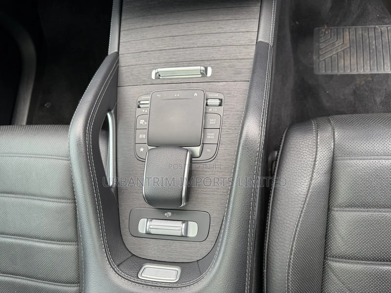 Mercedes-Benz GLS-Class GLS 400d 2020 White
