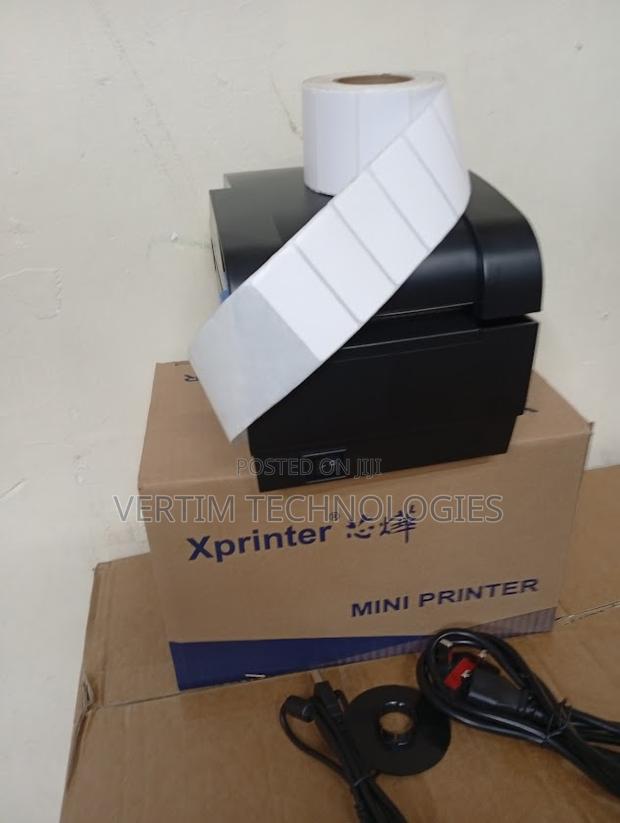 Barcode Printer-Xprinter Barcode Printer