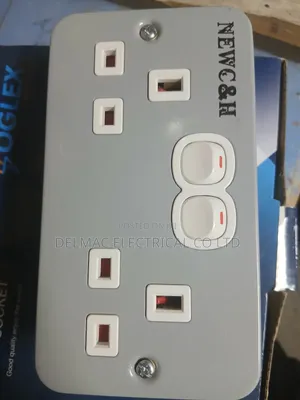 Twin Socket Metallic