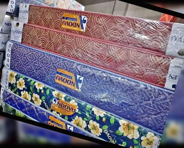 High Density Mattress, 8inches 6 by 6 Now Available at the Shop