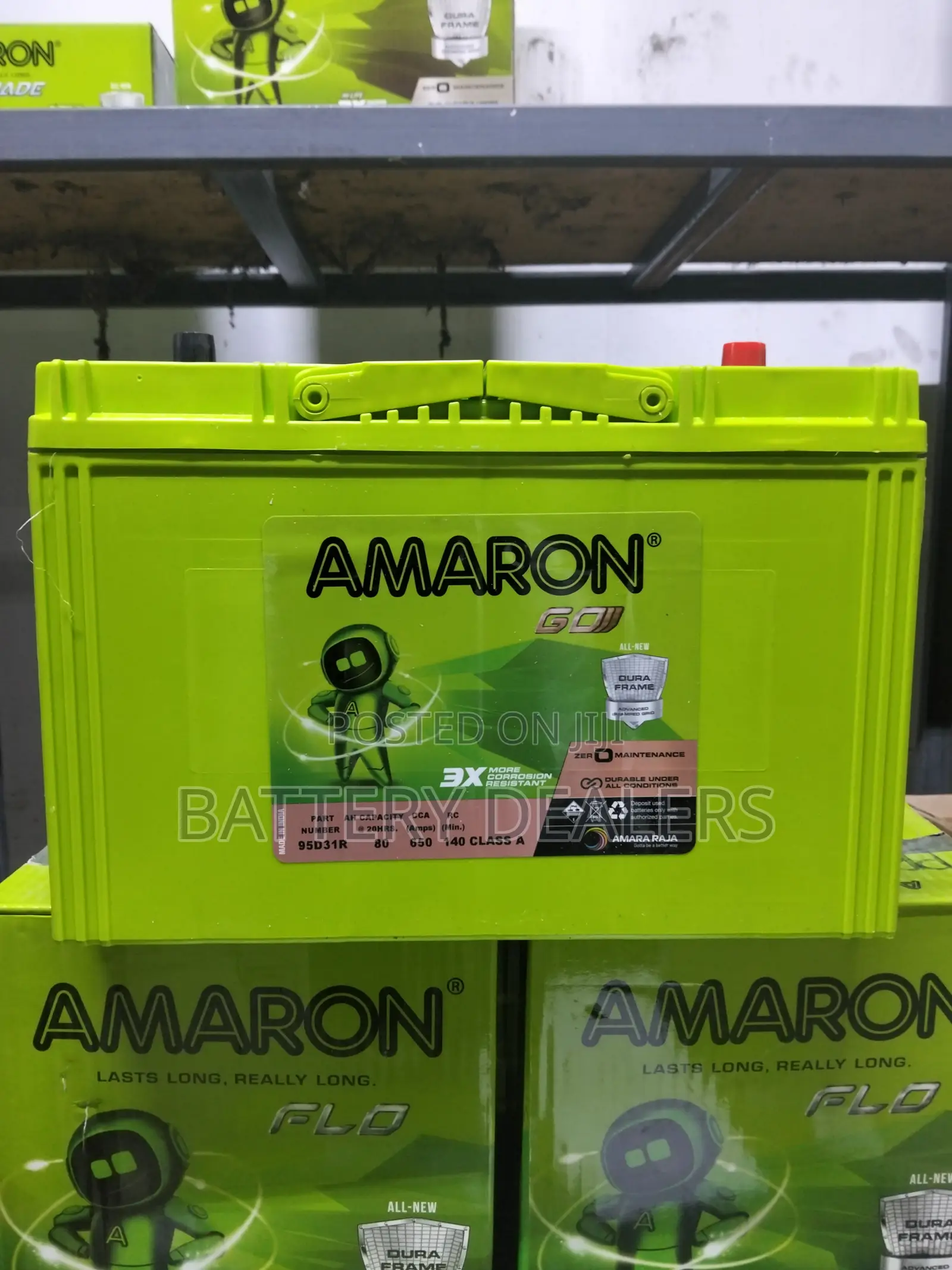 Amaron N70l