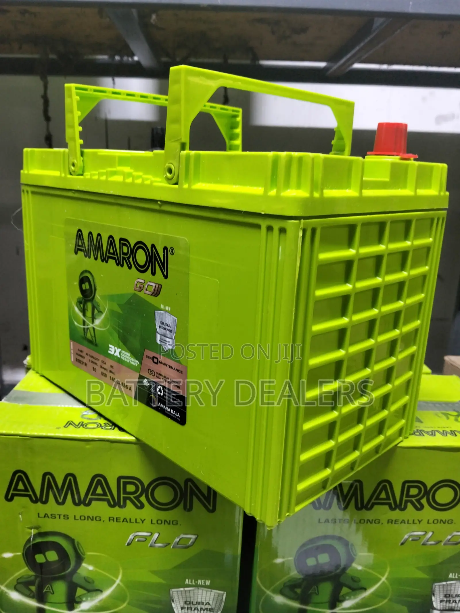 Amaron N70l