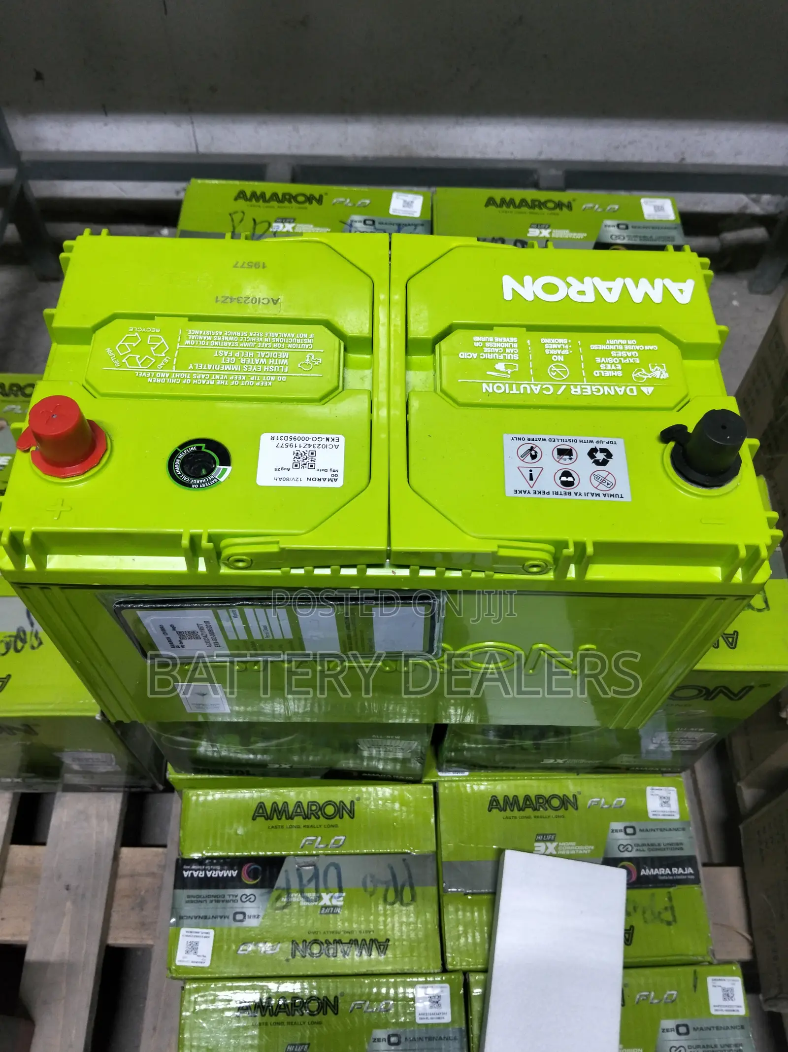 Amaron N70l