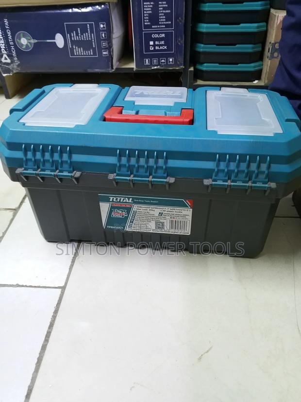 Quality Total Toolbox 20" - main view