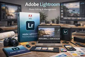 Adobe Lightroom Classic 2026