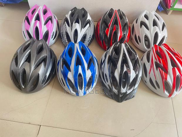 Adult And Teenagers Hard Helmets Available Colours