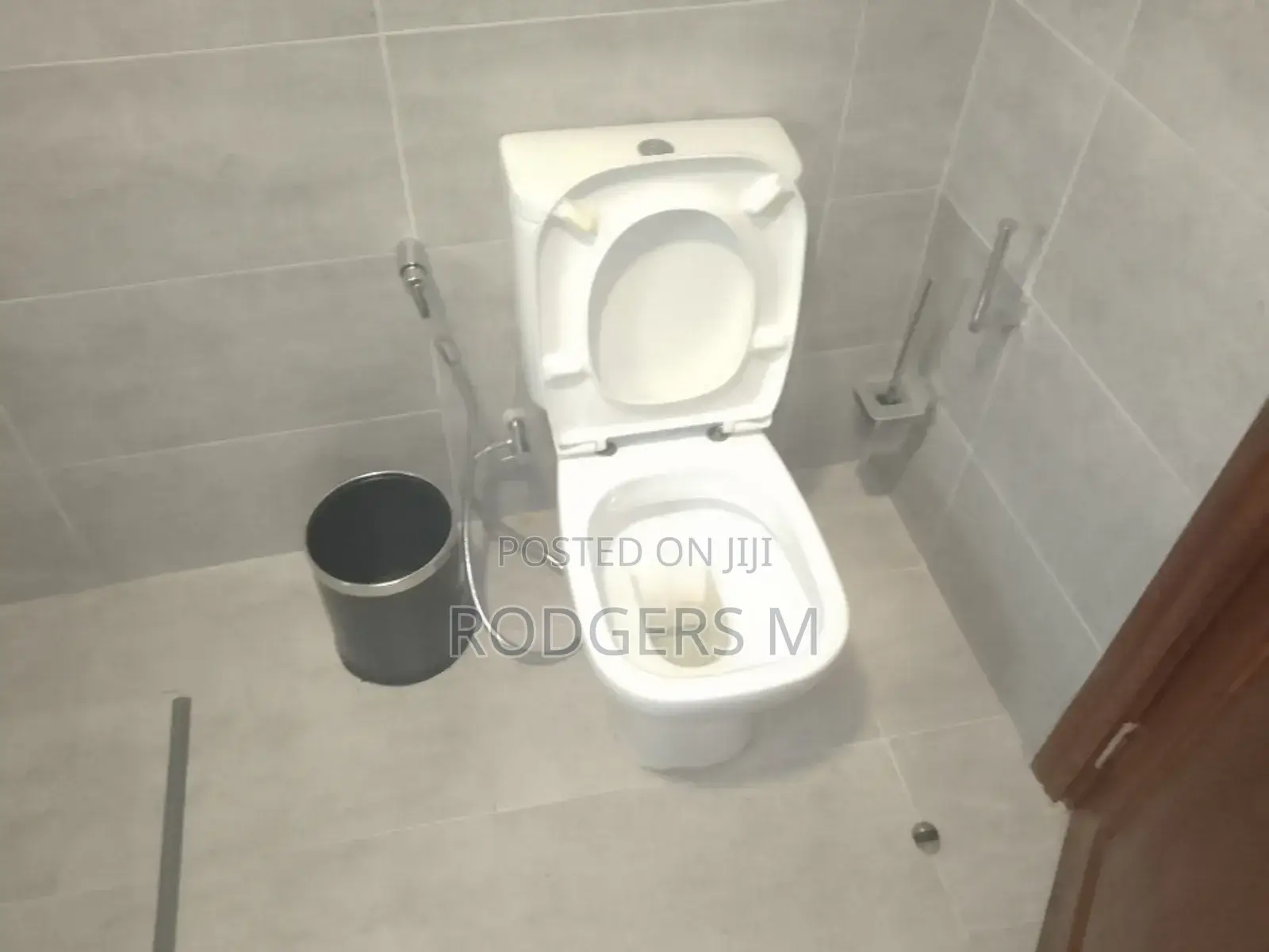 Furnished 2bdrm Apartment in Raphta Road Area for rent
