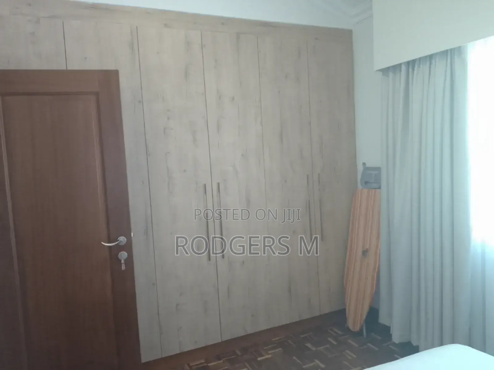 Furnished 2bdrm Apartment in Raphta Road Area for rent