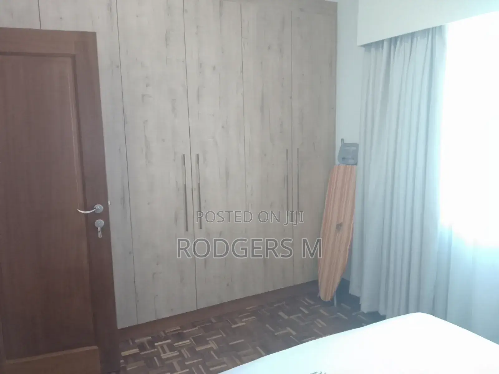 Furnished 2bdrm Apartment in Raphta Road Area for rent