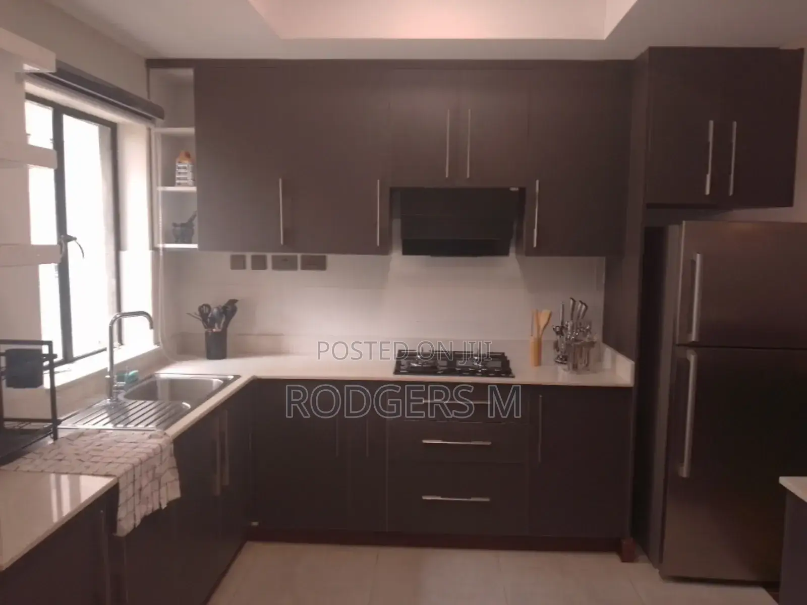 Furnished 2bdrm Apartment in Raphta Road Area for rent