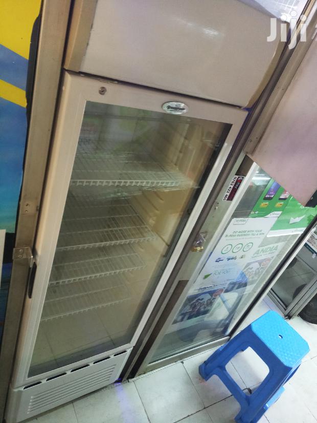 Standard Display Fridge