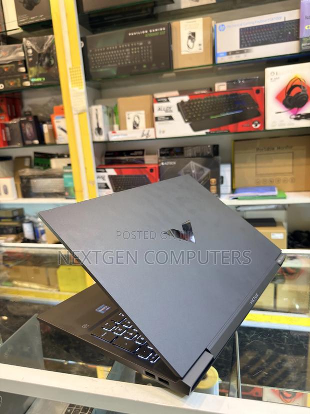 New Laptop HP Victus 16 8GB Intel Core i7 SSD 512GB - thumbnail 3