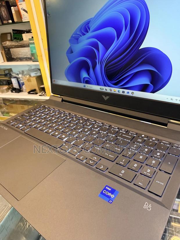 New Laptop HP Victus 16 8GB Intel Core i7 SSD 512GB - thumbnail 4