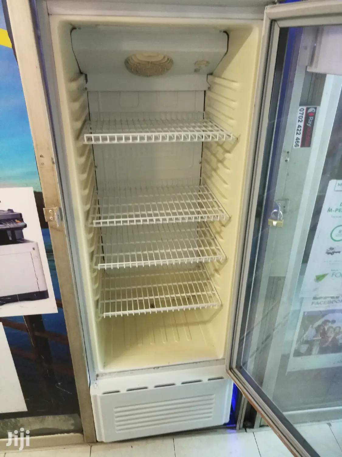 Standard Display Fridge