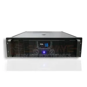 Crest Audio Ca18 Power Amplifier