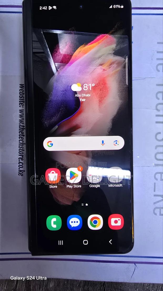 Z Fold 3 Screens Only - thumbnail 2