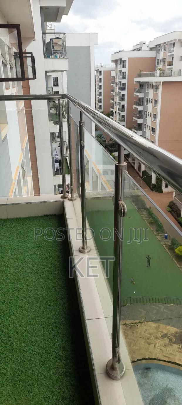 3bdrm Apartment in Alma Apartments, Ruaka for rent