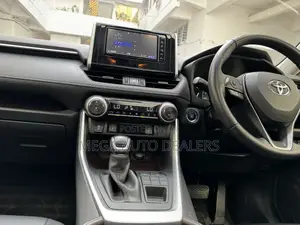 Toyota RAV4 2020 Black