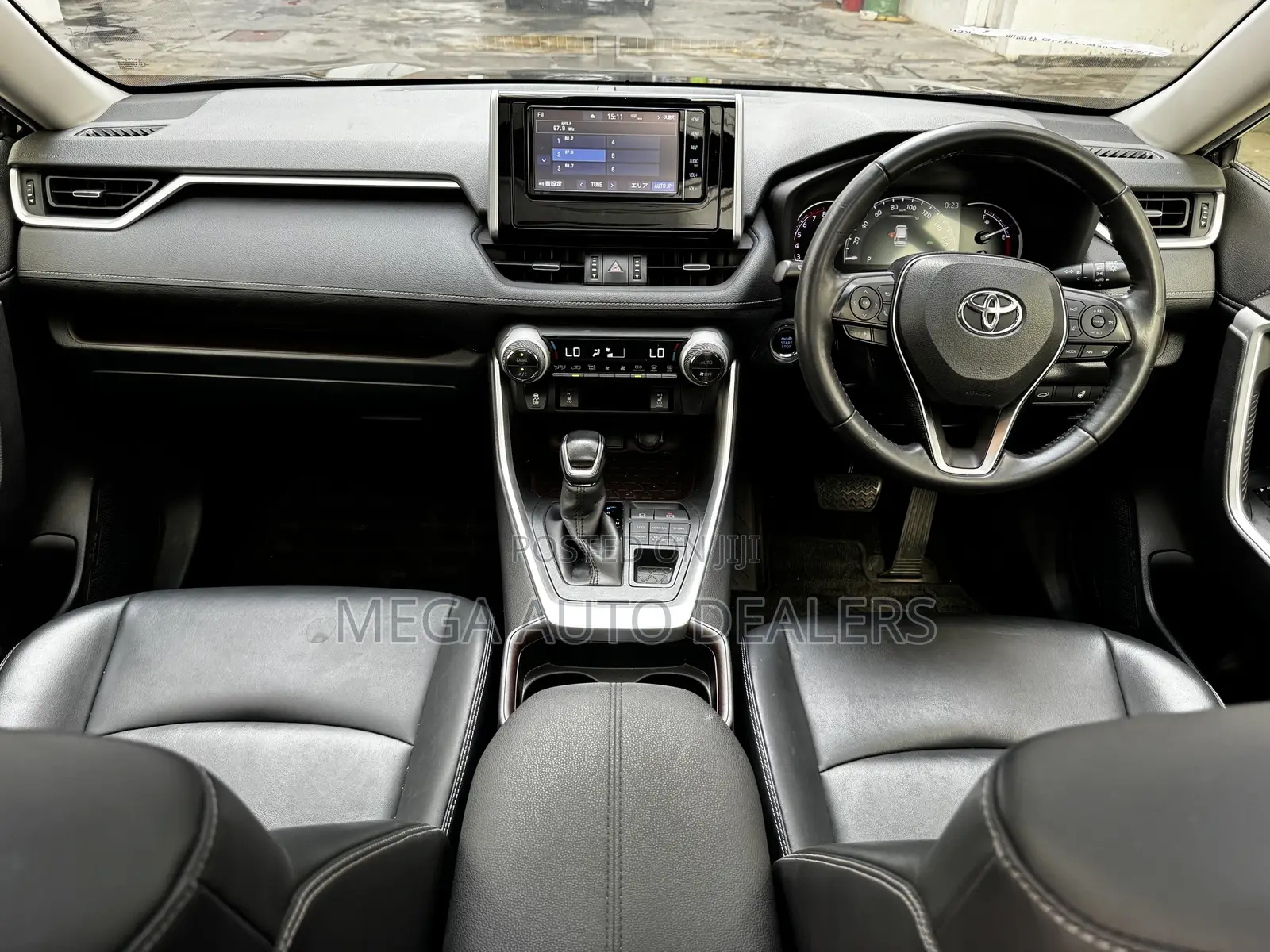 Toyota RAV4 2020 Black