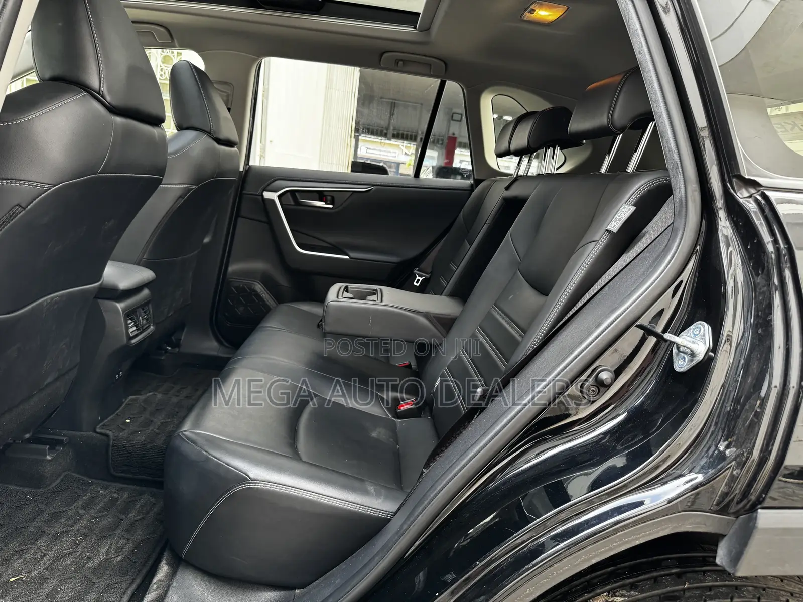 Toyota RAV4 2020 Black