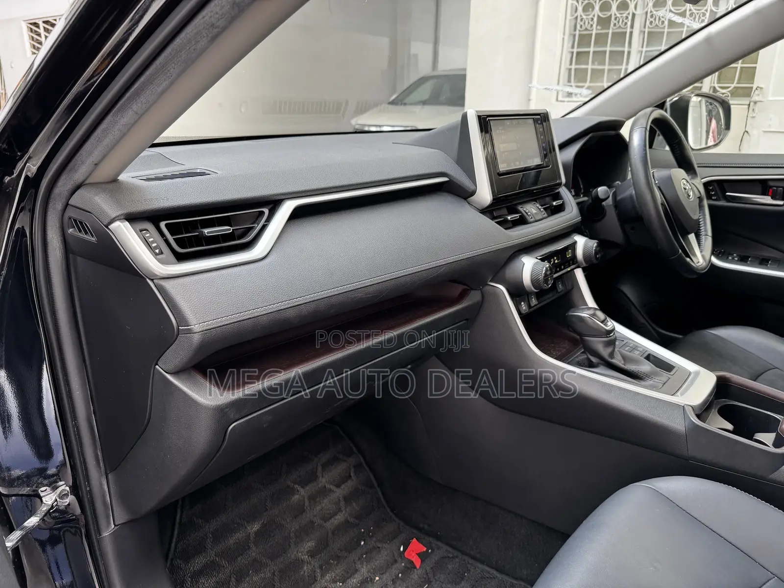 Toyota RAV4 2020 Black