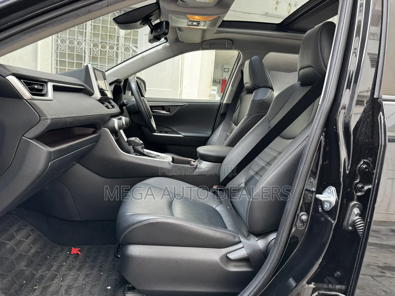 Toyota RAV4 2020 Black