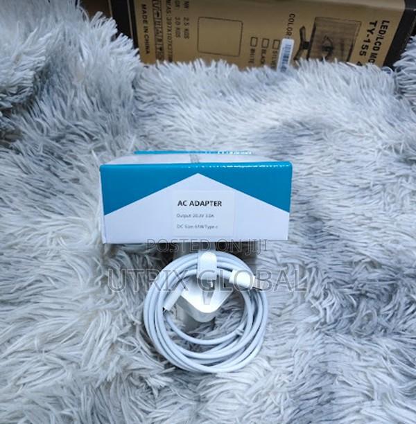 Apple Macbook Usb C Charger 61w/87w Magsafe Power Adapter