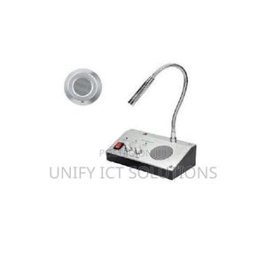 Rl-9909 Two-Way Window Intercom System for Counter - thumbnail 2