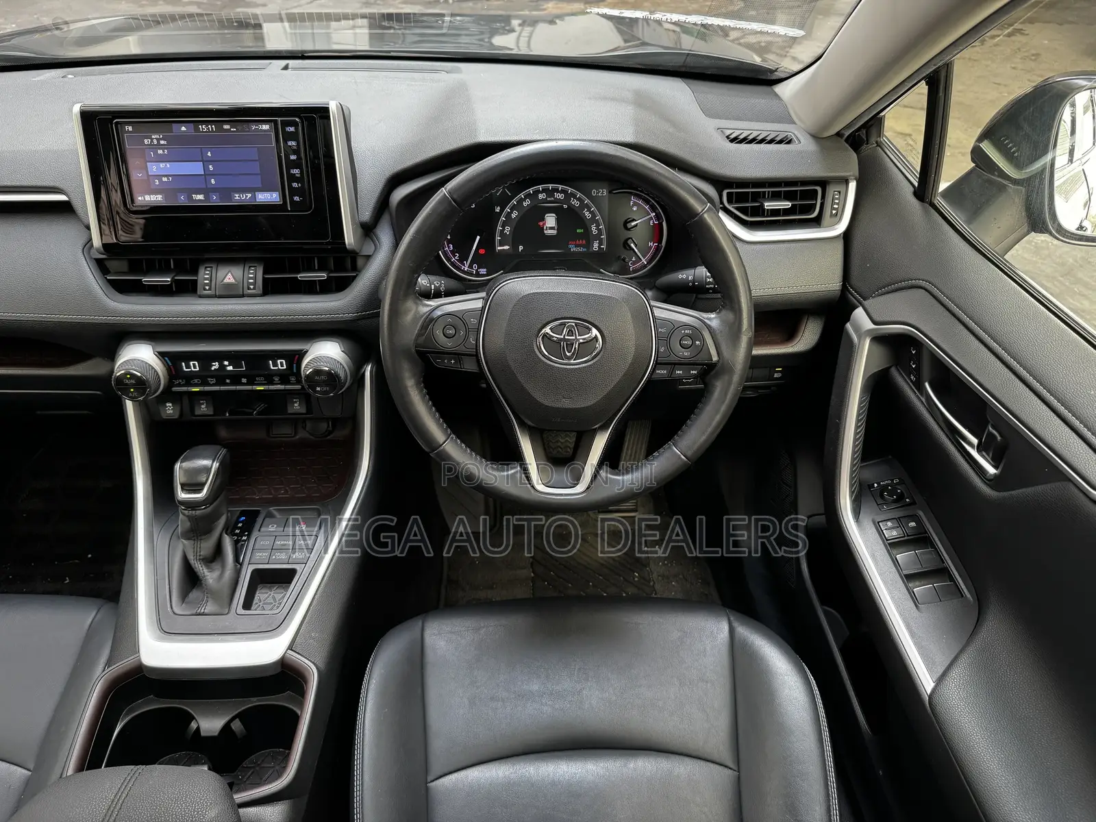 Toyota RAV4 2020 Black