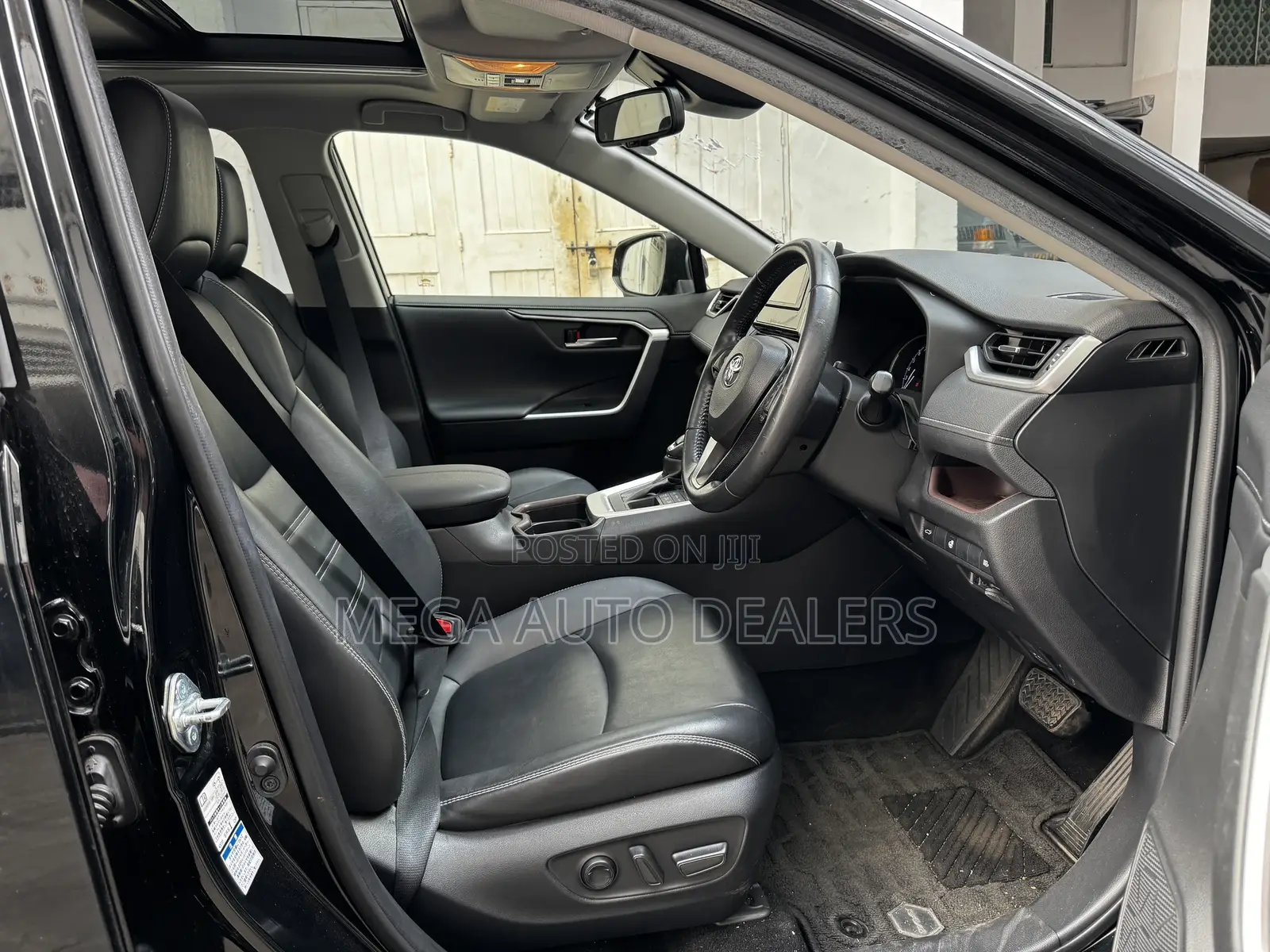 Toyota RAV4 2020 Black