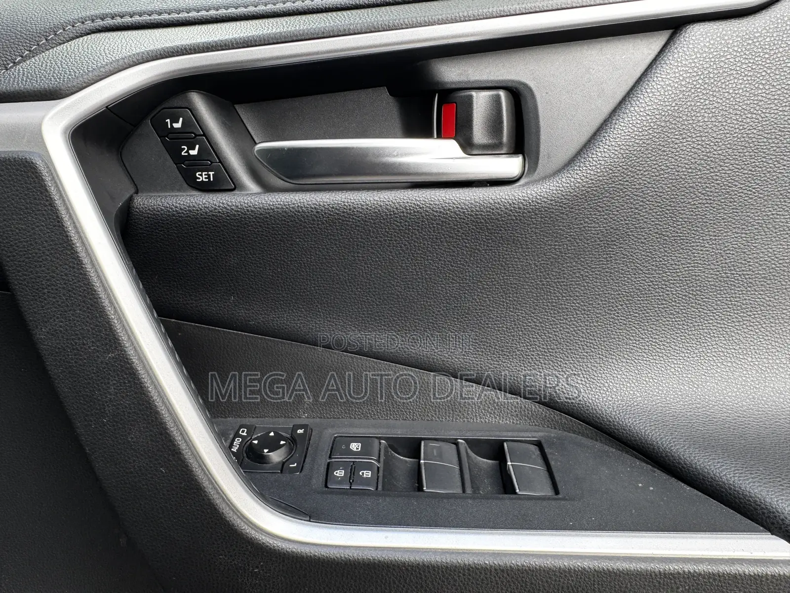 Toyota RAV4 2020 Black