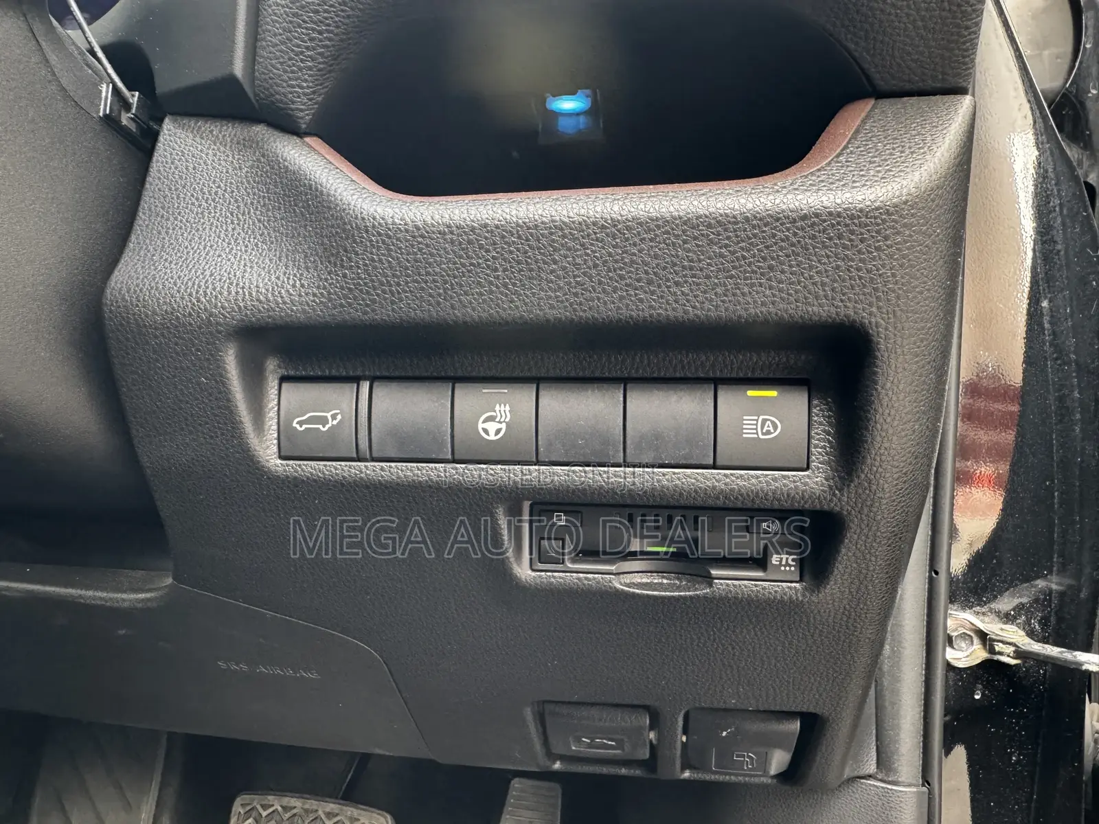 Toyota RAV4 2020 Black