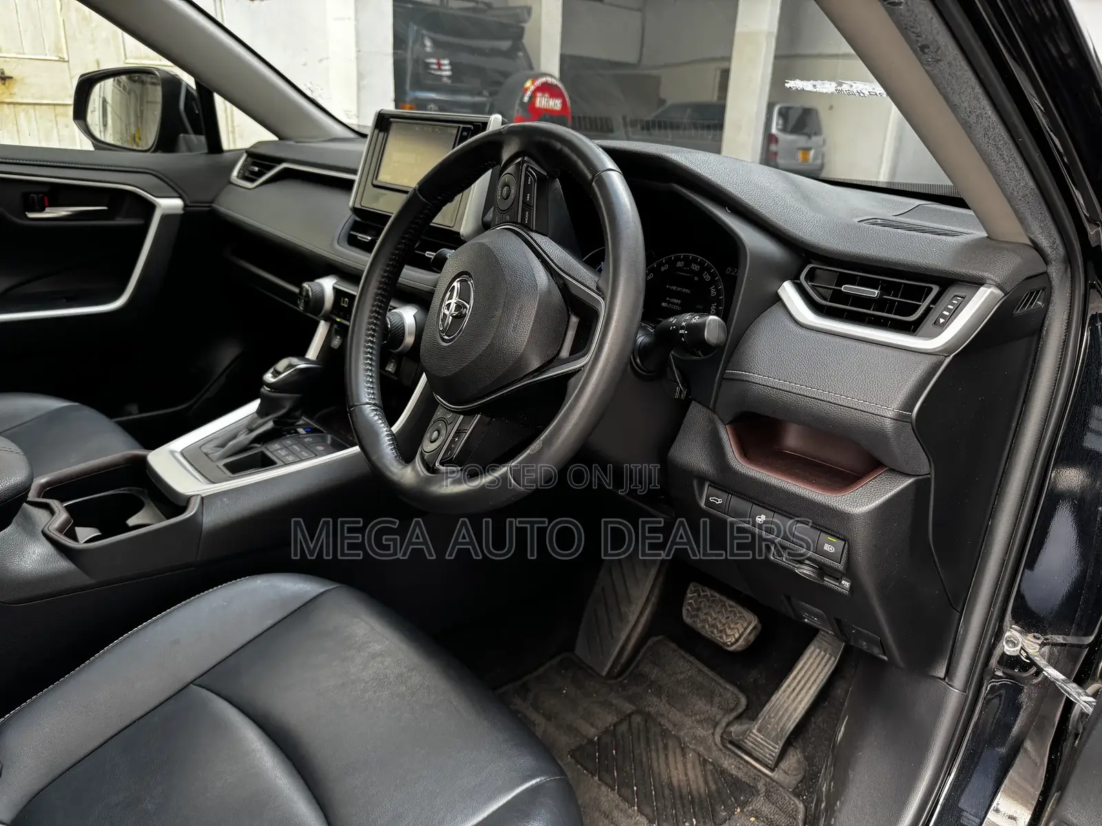 Toyota RAV4 2020 Black