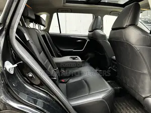 Toyota RAV4 2020 Black
