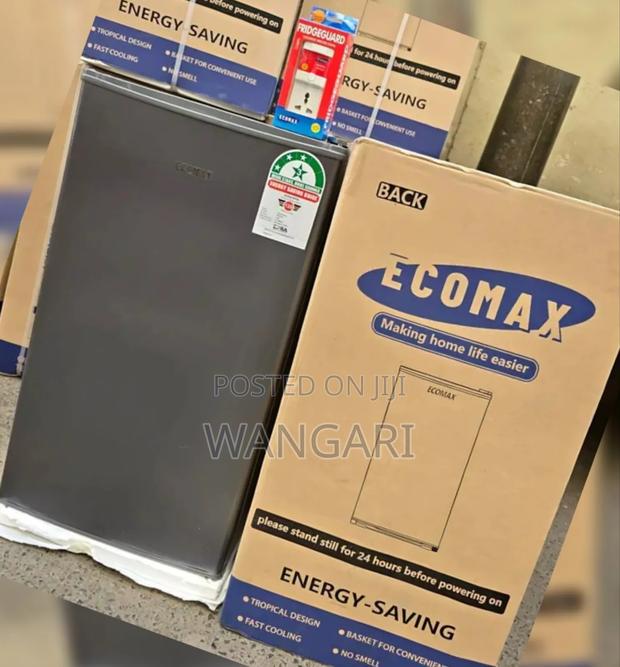 We Also Do Delivery, 90l Fridge, Ecomax