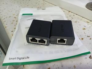 Ugreen Rj45 Ethernet Splitter Adapter 2 Pack - thumbnail 2