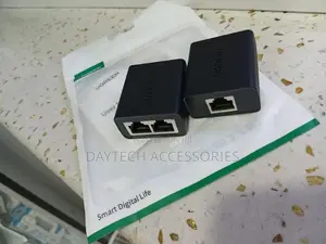 Ugreen Rj45 Ethernet Splitter Adapter 2 Pack