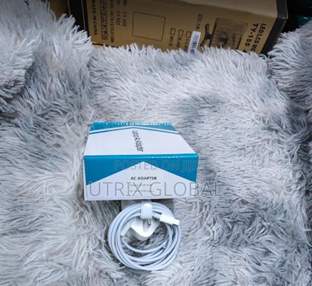 Macbook Pro Air Charger 61w/87w Type C Fast Charging Adapte - main view