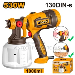 Ingco Spray Gun 530 Watts