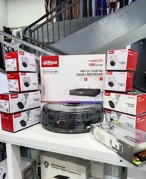 Surveillance System Complete Kit 8 Channel Cctv Dahua Camera - thumbnail 2