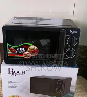 With Warranties. 1year Roch Manual Microwave