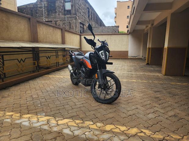 KTM 2022 Black - thumbnail 4