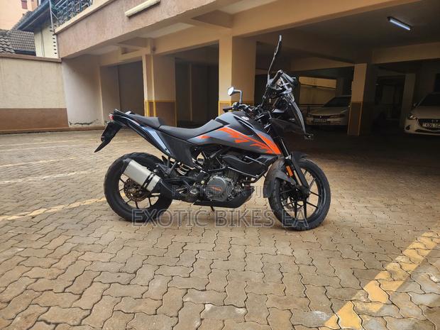 KTM 2022 Black - thumbnail 5