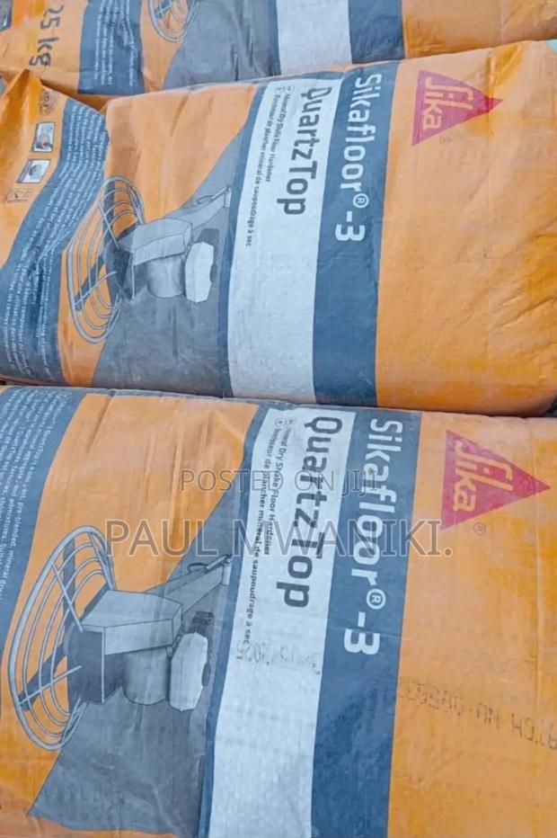 Sika Quartz Top 3 Floor Hardener - thumbnail 3