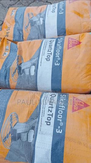 Sika Quartz Top 3 Floor Hardener - thumbnail 2