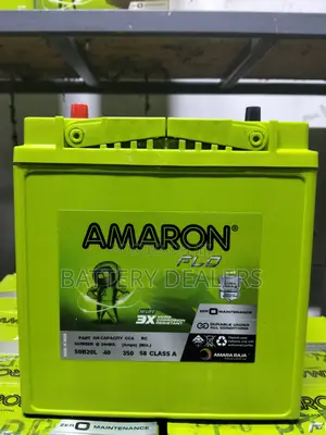 Amaron Ns40
