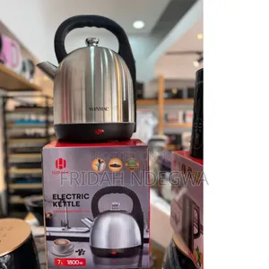*Hanmac 7ltrs Automatic Kettle 