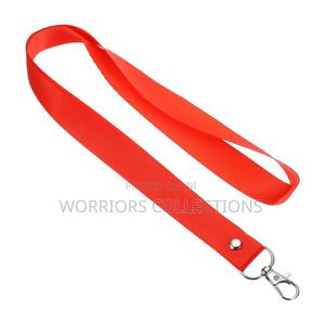 Red Lanyards - thumbnail 2